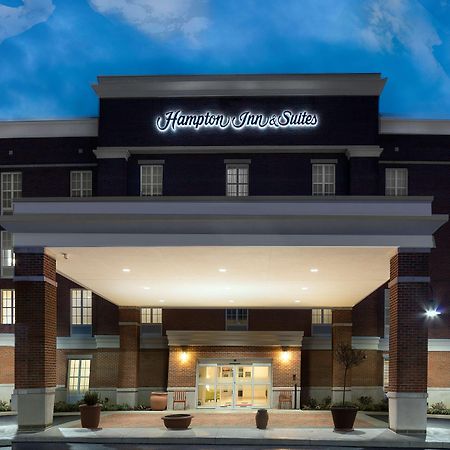 Hampton Inn & Suites New Albany Columbus Eksteriør billede