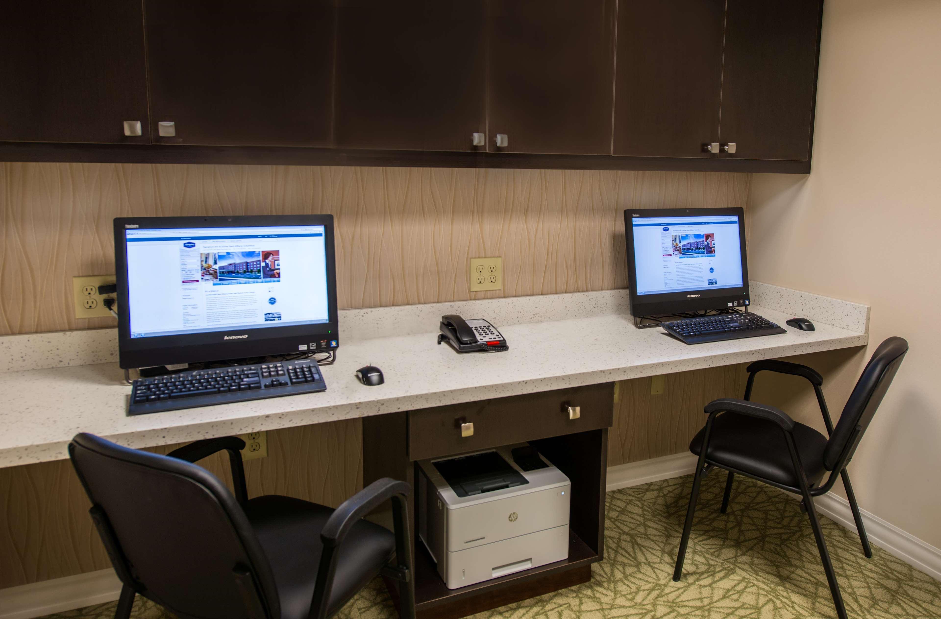 Hampton Inn & Suites New Albany Columbus Eksteriør billede