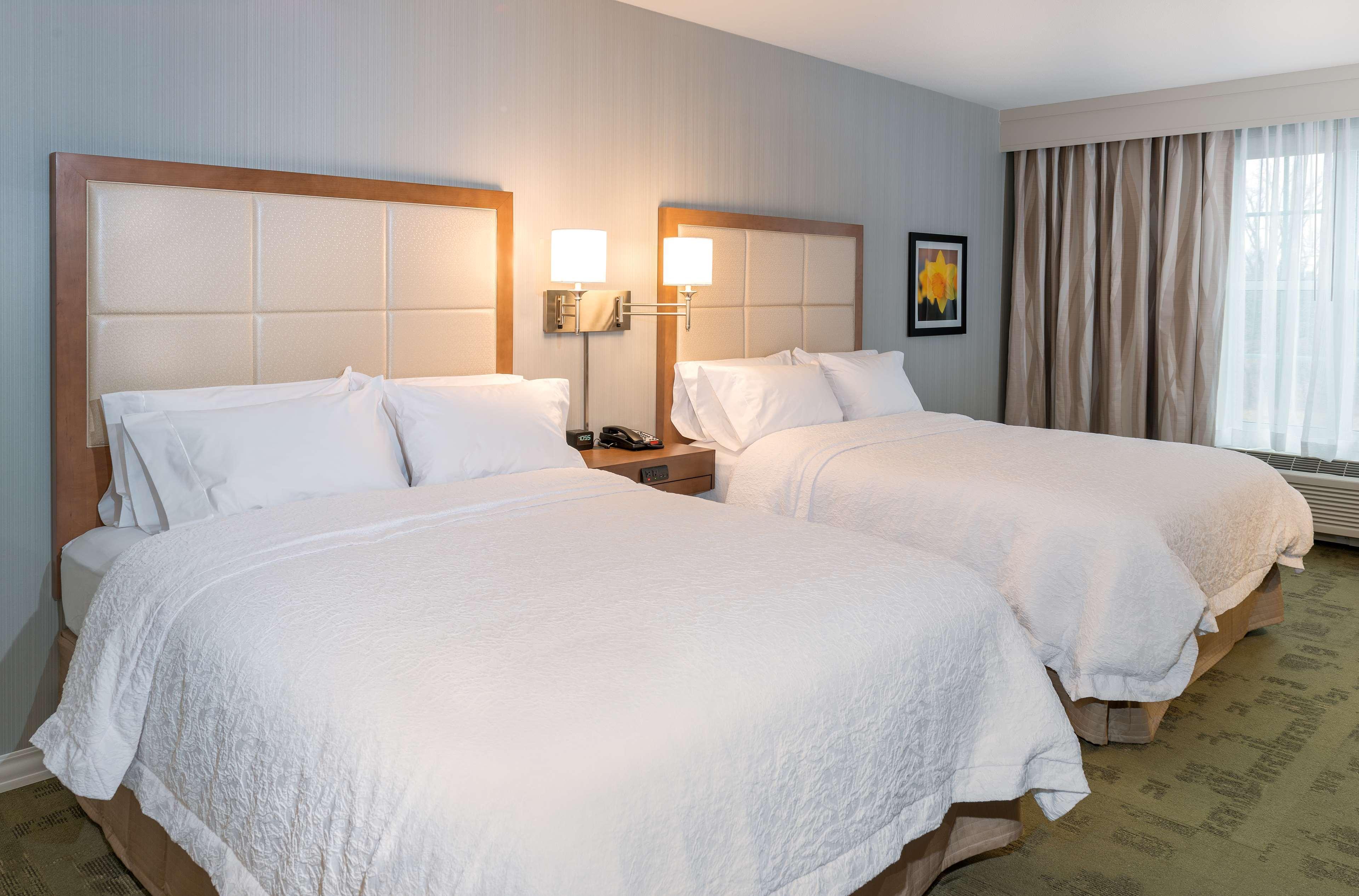 Hampton Inn & Suites New Albany Columbus Eksteriør billede