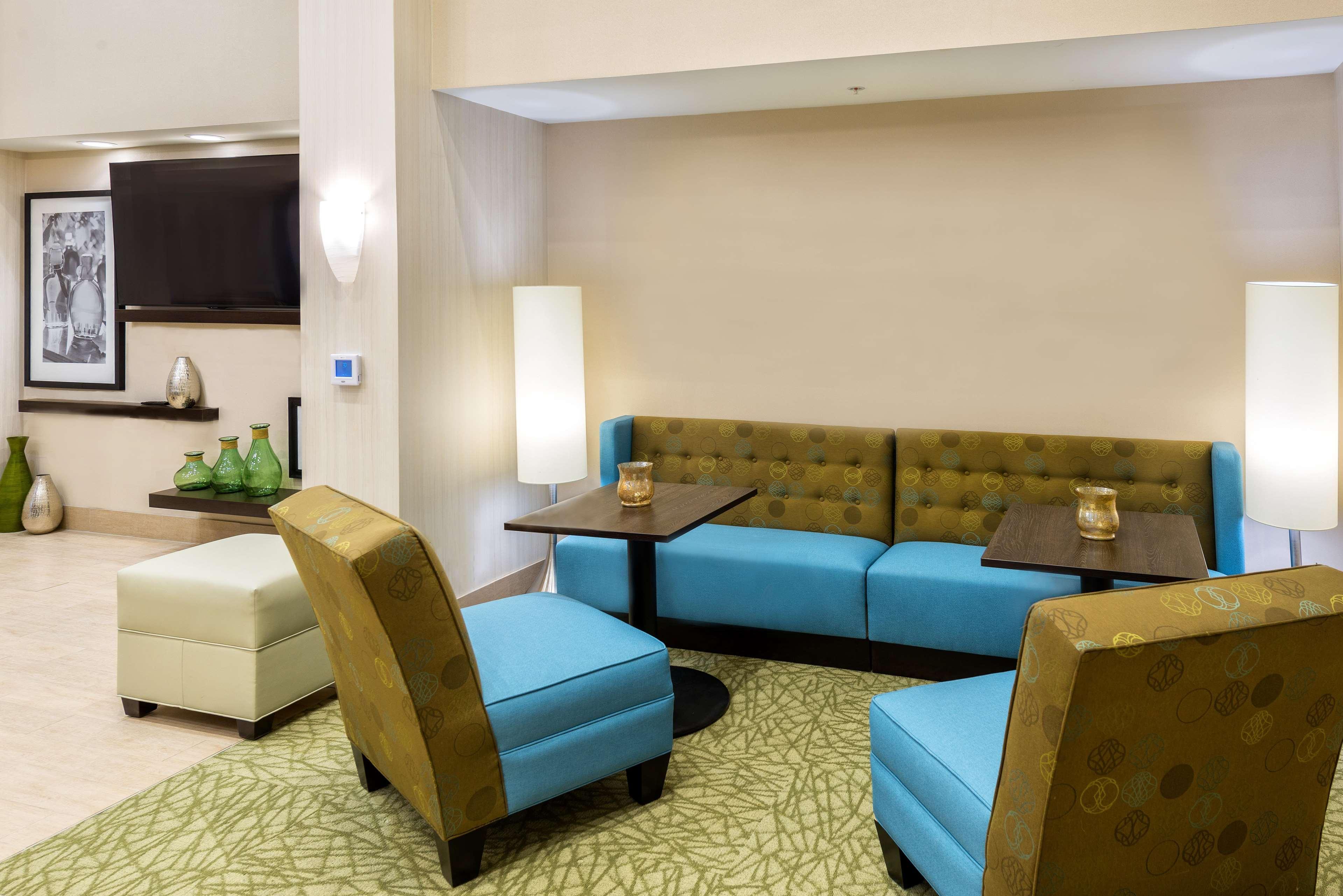 Hampton Inn & Suites New Albany Columbus Eksteriør billede