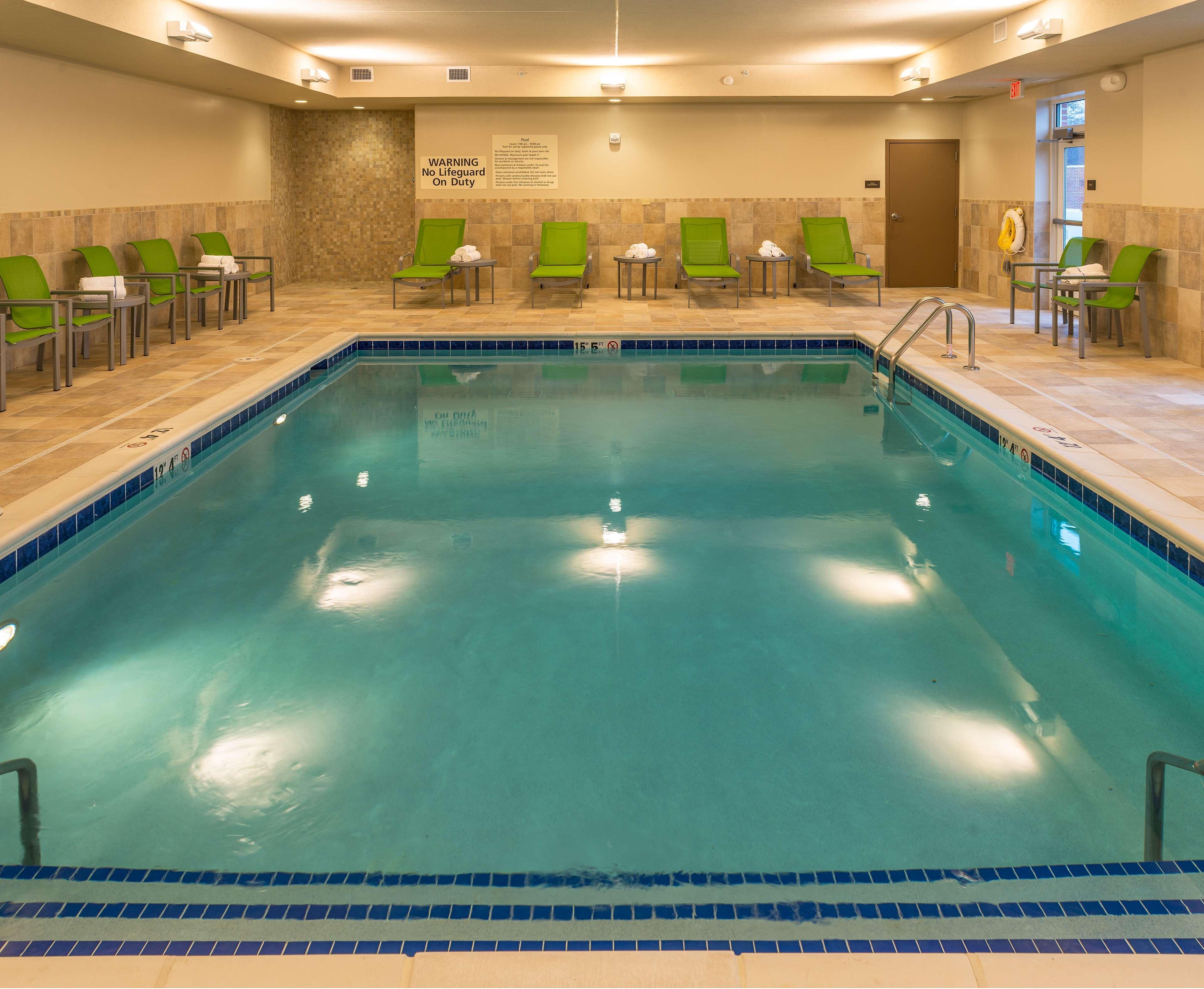 Hampton Inn & Suites New Albany Columbus Eksteriør billede
