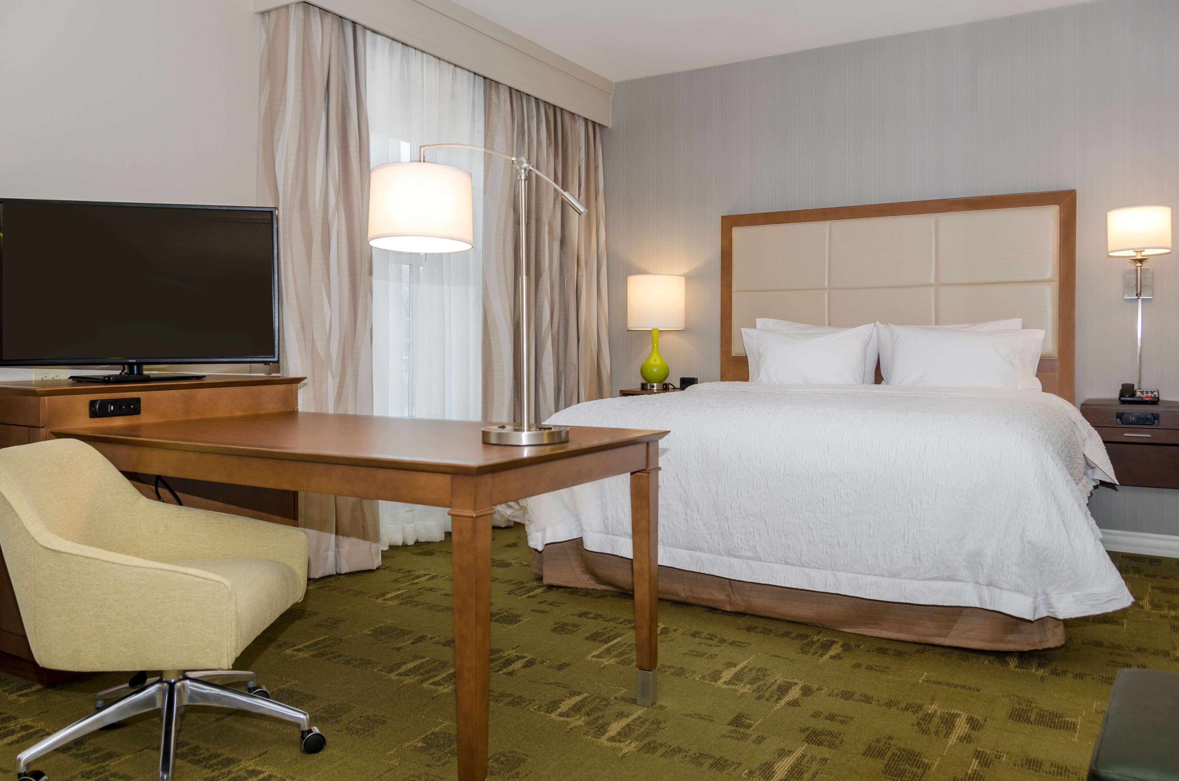 Hampton Inn & Suites New Albany Columbus Eksteriør billede