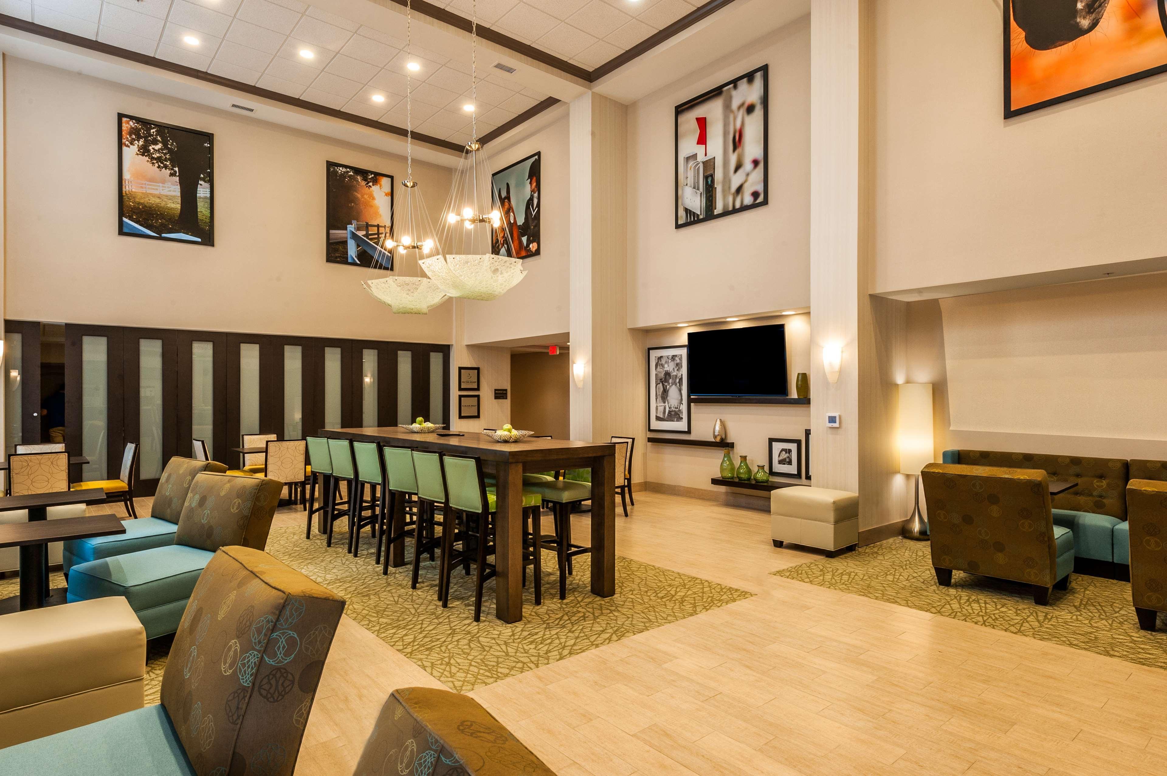 Hampton Inn & Suites New Albany Columbus Eksteriør billede