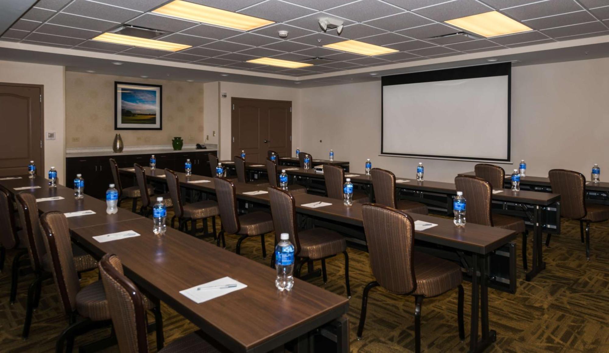 Hampton Inn & Suites New Albany Columbus Eksteriør billede