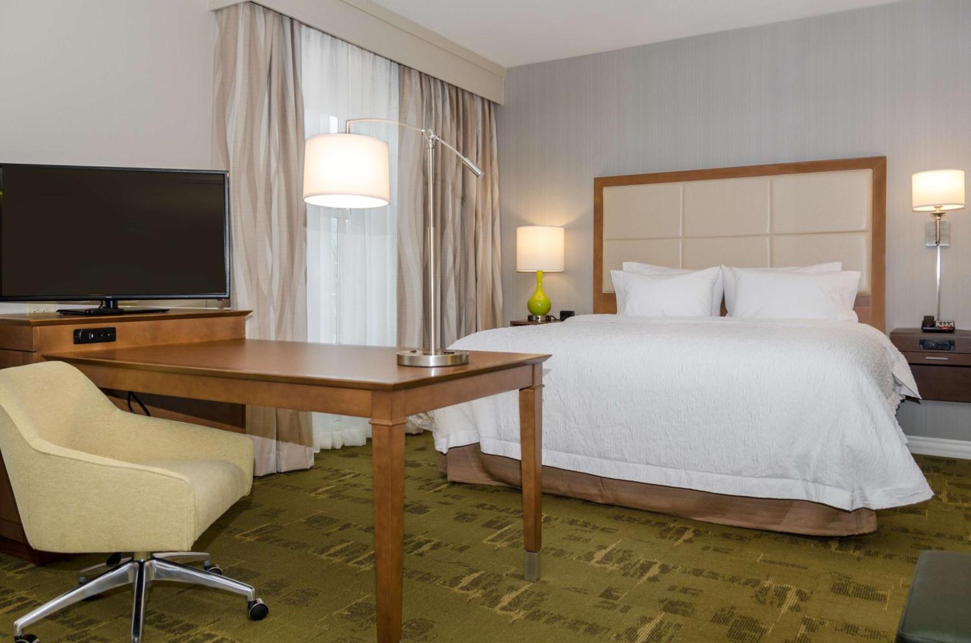 Hampton Inn & Suites New Albany Columbus Eksteriør billede