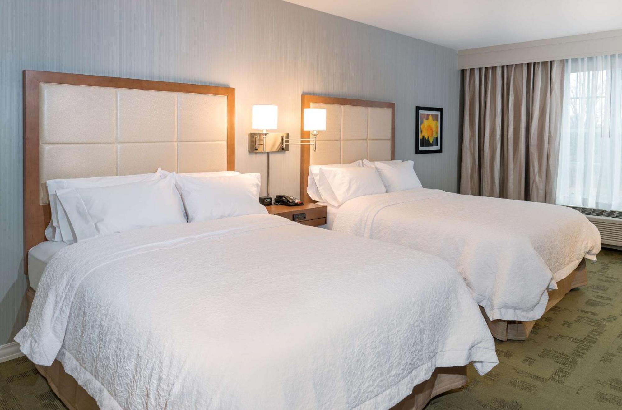 Hampton Inn & Suites New Albany Columbus Eksteriør billede