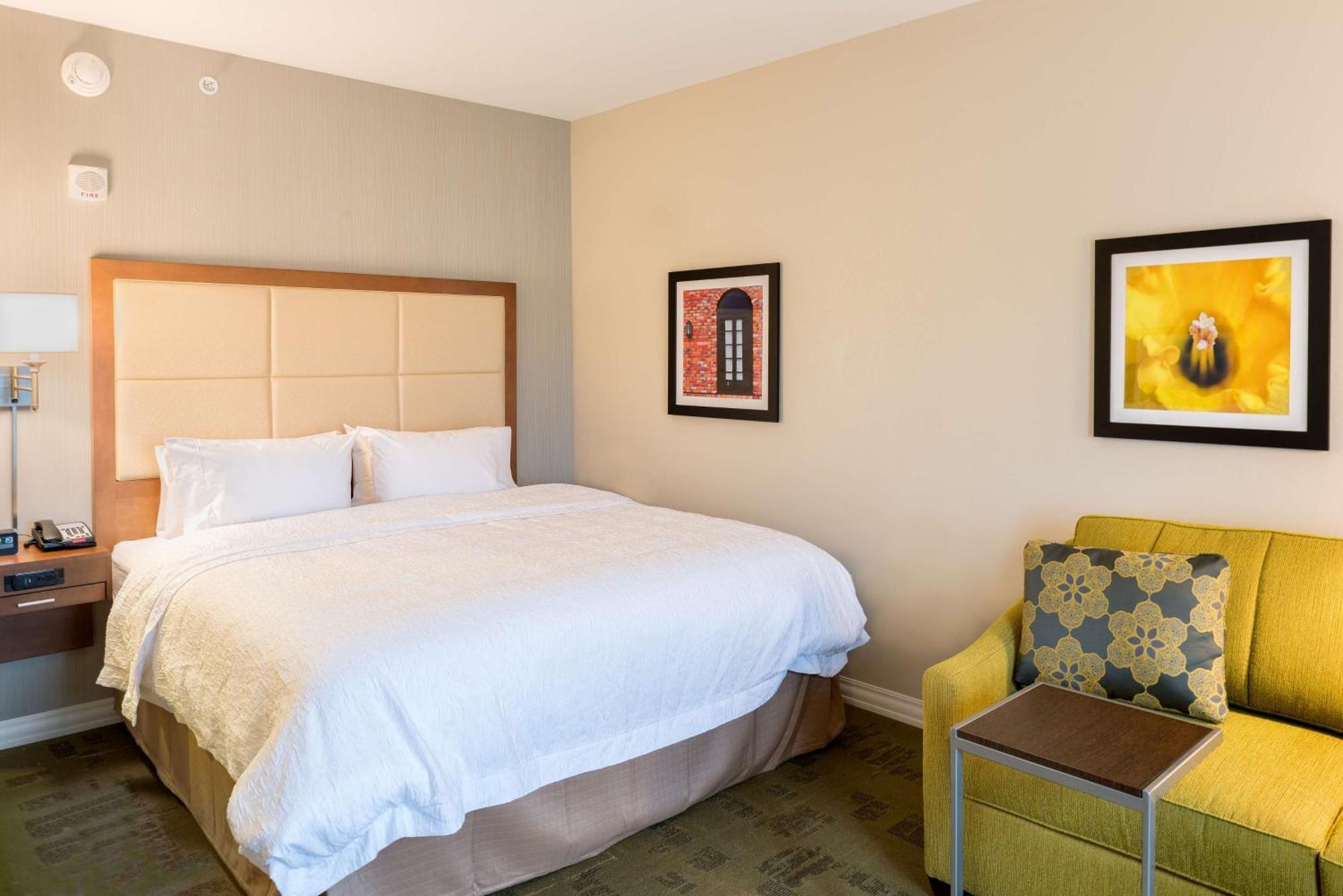 Hampton Inn & Suites New Albany Columbus Eksteriør billede
